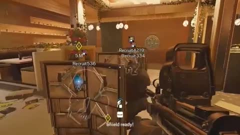 But, They Said Siege Community Have The Highest IQ Level! - Rainbow Six Siege #shorts