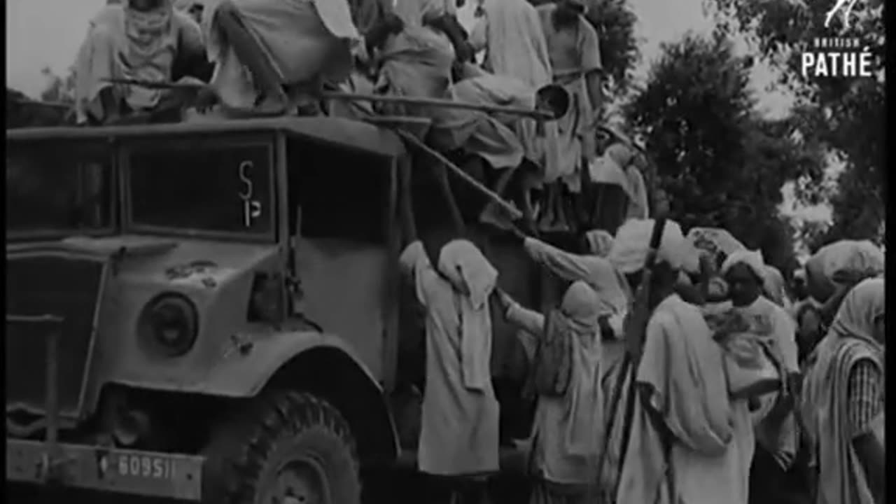 1947 rare video | Pakistan independence day