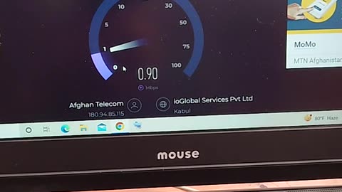 My First video | Internet Speed Please Watch