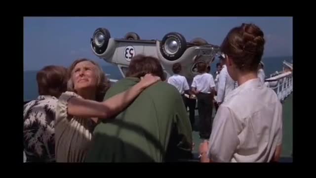 Put the car into the sea to repair the car # auto repair