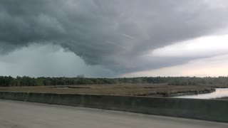 Looming Tornado