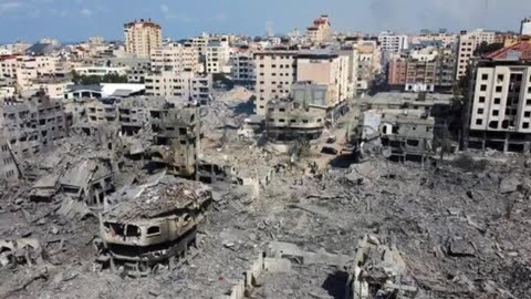 Israel vs Hamas