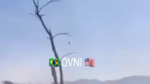 UFO BRAZIL X USA 2022