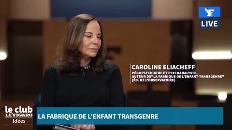 La fabrique de l'enfant transgenre