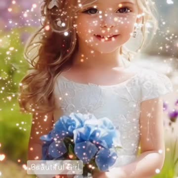 ♥️ Beautiful Girl 🌟