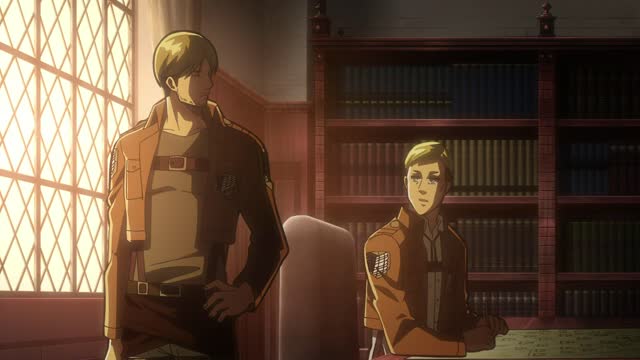 Attack on Titan Season 1 Ep. 15