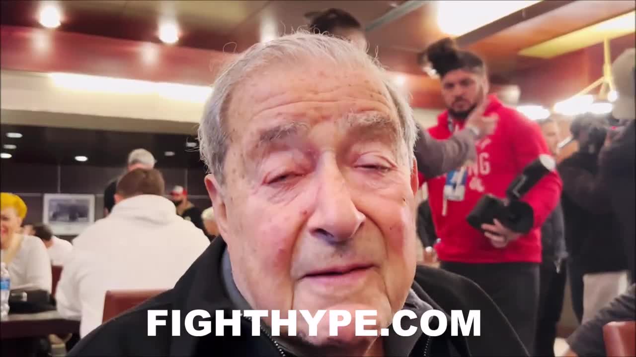 BOB ARUM GIVES GERVONTA DAVIS BAD NEWS ON SHAKUR STEVENSON & HANEY VS. LOMACHENKO AGREED UPDATE