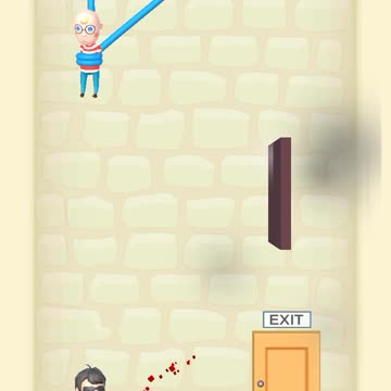 Rescue Cut Rope Puzzle