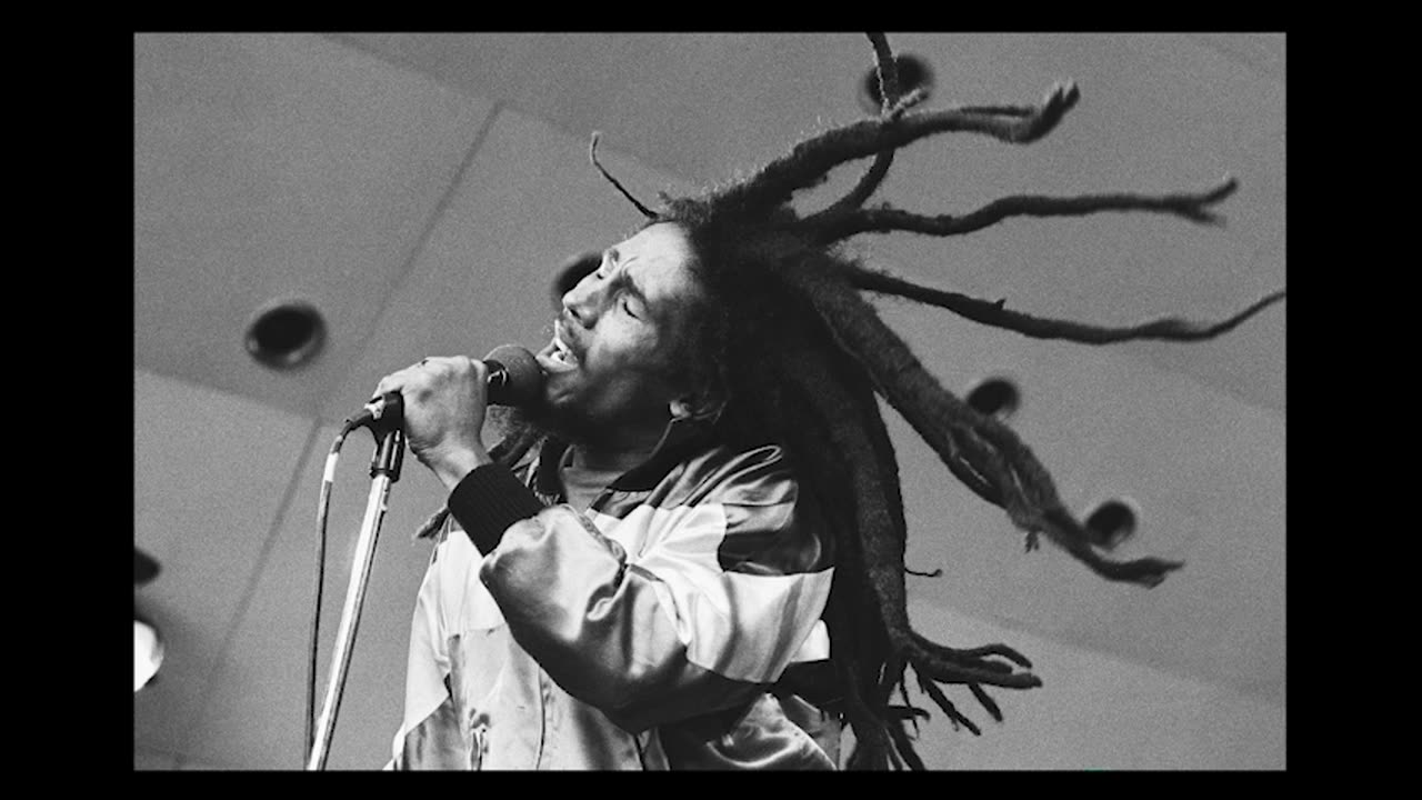 Jump Shaman - Bob Marley