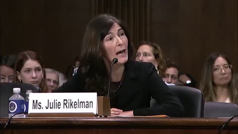 Woke Biden Judge SHAKING When Sen. Hawley Releases Her Shocking Past Writings About Abortion