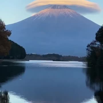 Unparallel beauty of Nature.!! Mount Fuji. Japan 🇯🇵