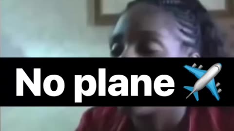 No plane - it was an explosion at pentagon