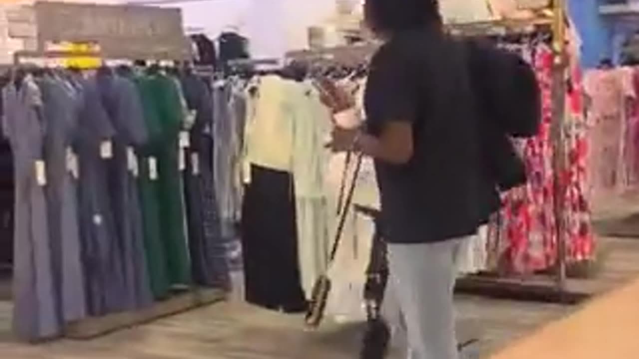 Active Shooter at Delaware Mall