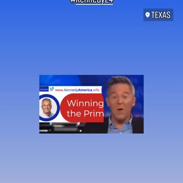 Robert F. Kennedy, Jr. is running for President of the United States, Tuesday, September 12, 2023