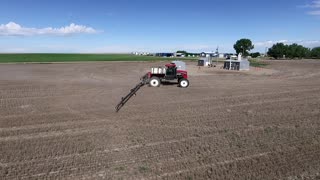 Welker Farms 2016 - Part 2 - Spraying