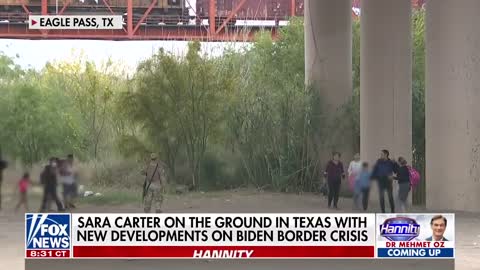 Border Rancher Challenges Biden to View Property Damage in Person