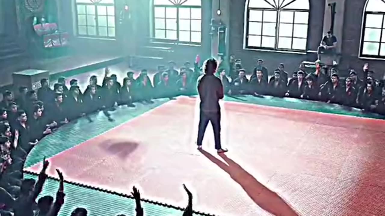 New lesson