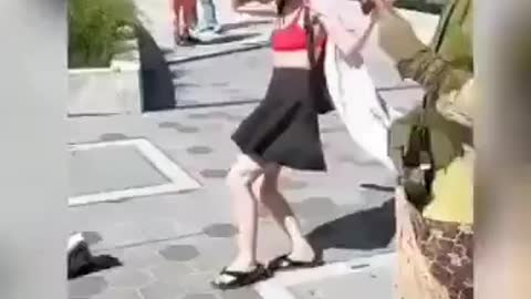 LGTBIQ Pride and profanation