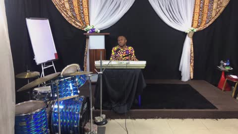 WEDNESDAY 2022-11-30 - PROPHETIC THANKSGIVING & WORSHIP - APOSTLE OSAIHIE ODIGWE