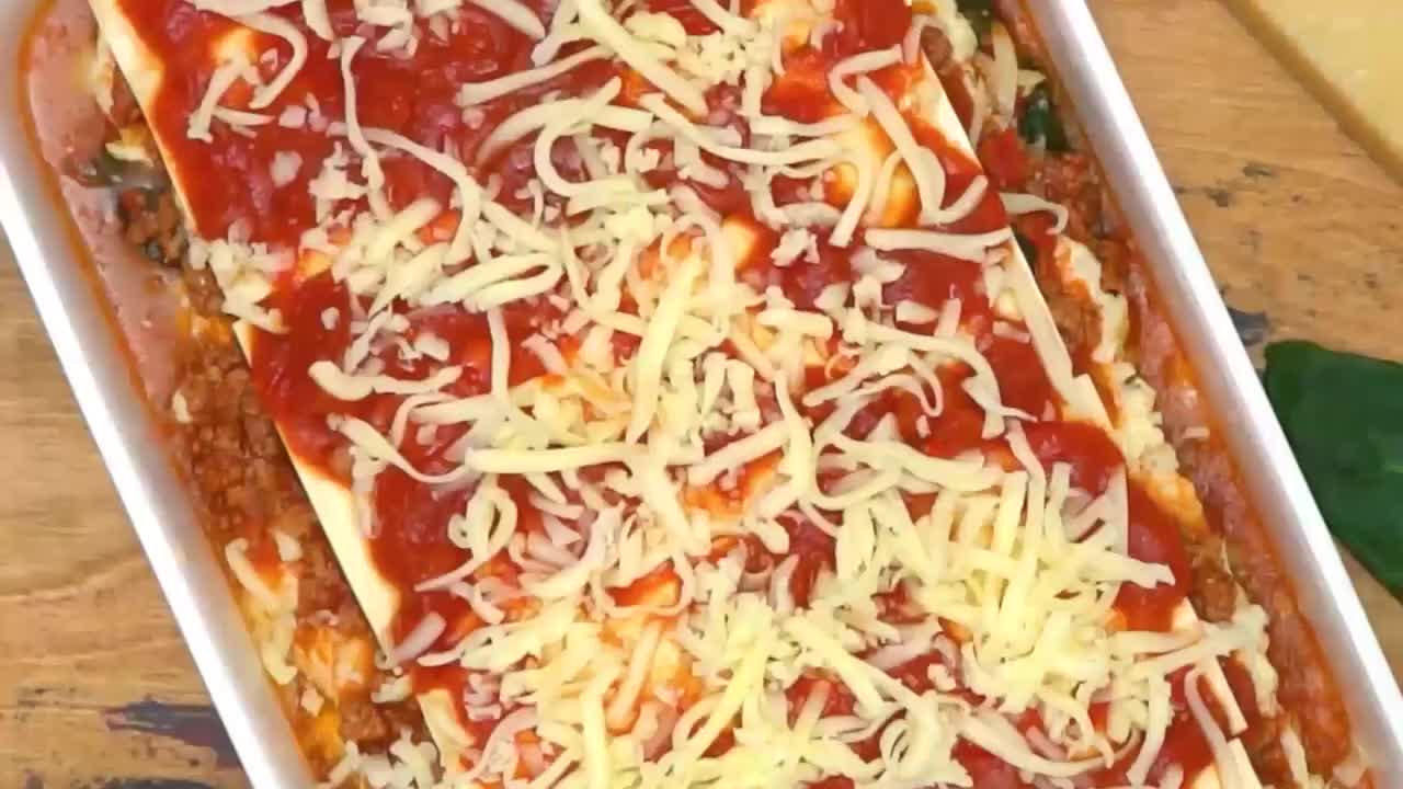 How to make Lasagna