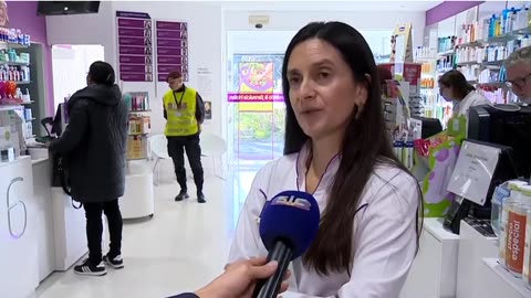 F𝐚𝐫𝐦cêutica diz 𝐚 𝐯𝐚𝐱 𝐝𝐚 𝐠𝐫𝐢𝐩𝐞 𝐏𝐑𝐄𝐕𝐈𝐍𝐄 𝐚 𝐜𝐢𝐫𝐜𝐮𝐥𝐚çã𝐨 𝐝𝐨 𝐯í𝐫𝐮𝐬 !