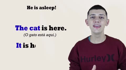 He, She e It | Aprenda INGLÊS com HARRY POTTER