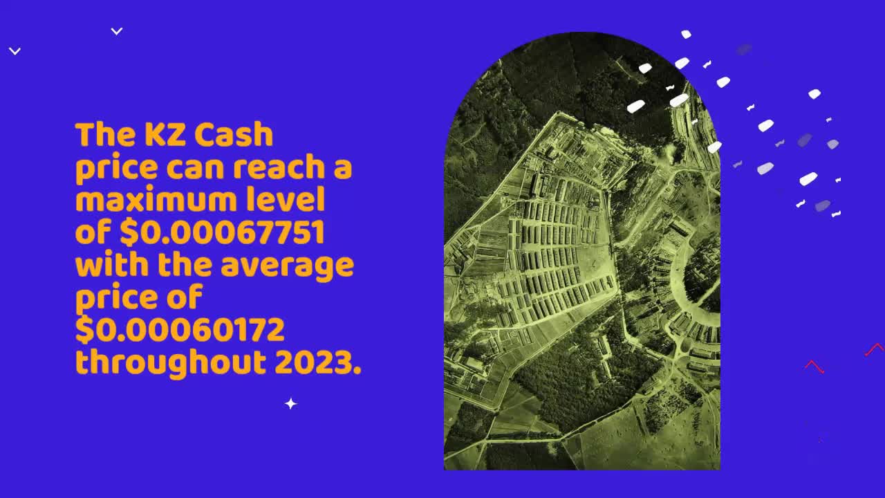 KZ Cash Price Prediction 2023, 2025, 2030 | KZC Cryptocurrency Price Prediction
