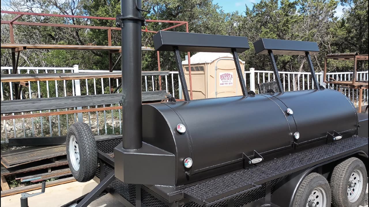 Matt's BBQ Pits
