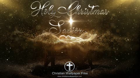 Holy Christmas Savior Silent Night Holy NIght #christmasmorning #saviourborn #saviourborn #jesus