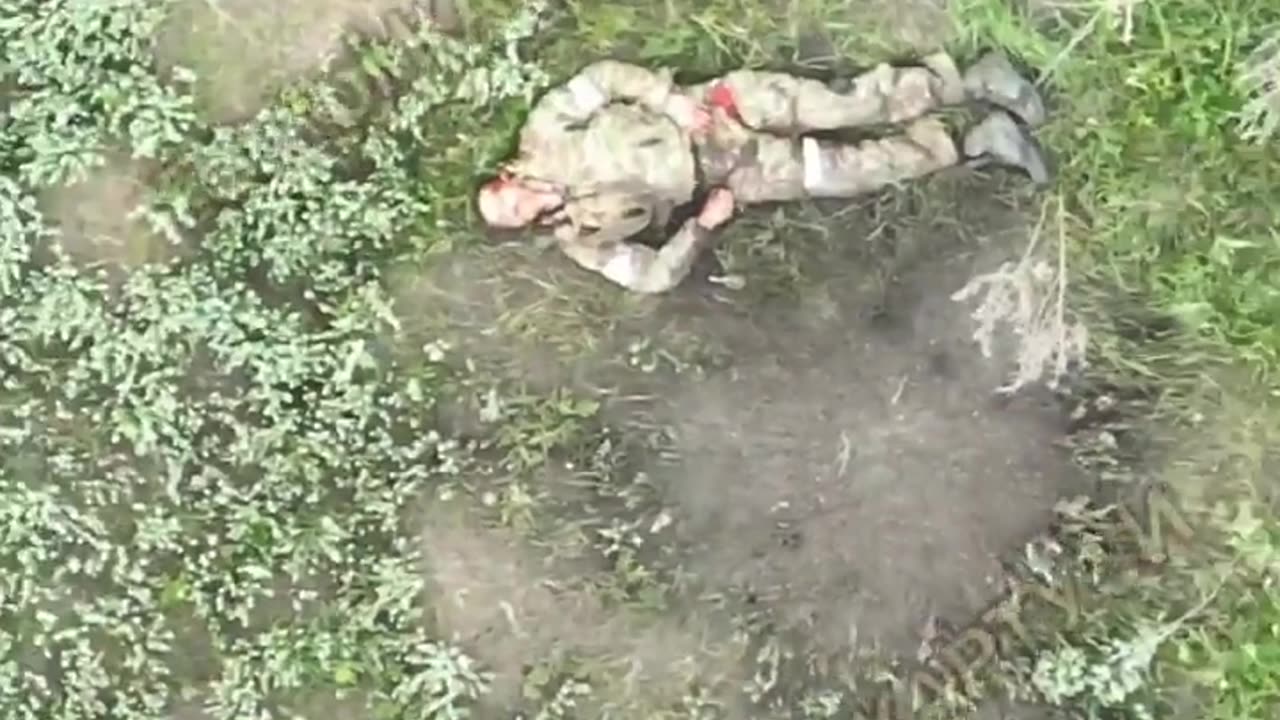 UA 'Peaky Blinders' unit destroyed a Russian assault group in the Kharkiv direction