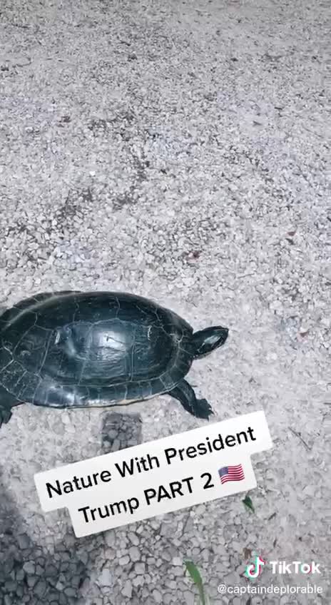 Nature With the President