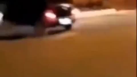 Whole Car Disappeared