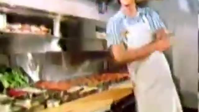 CLASSIC RETRO TV COMMERCIALS #148 MORE FAST FOOD!