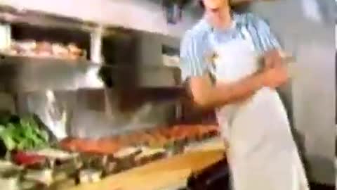 CLASSIC RETRO TV COMMERCIALS #148 MORE FAST FOOD!