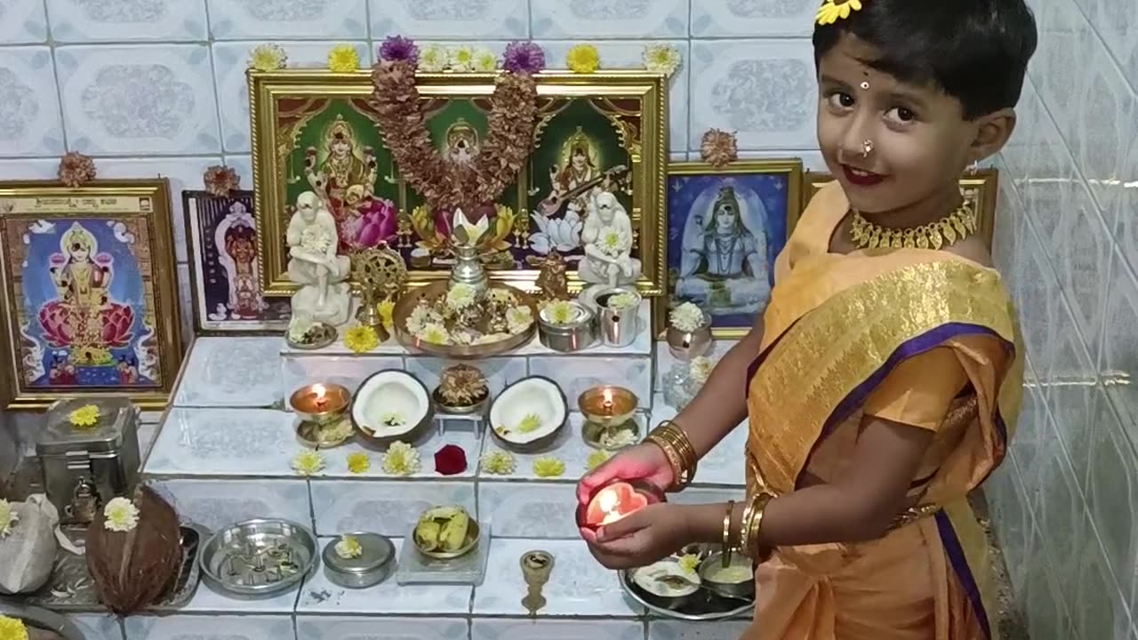 Happy Navarathri