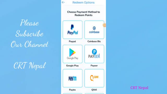 New eSewa Earning App | New Recharge Earning App | Paypal Payeer Coinbase Earning App in Nepal 2022