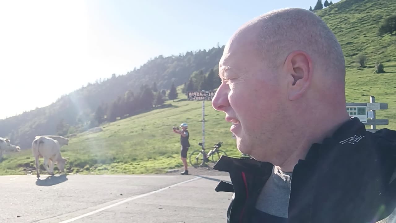 Spanyol Csapatás Reloaded 51. - Col d'Aspin