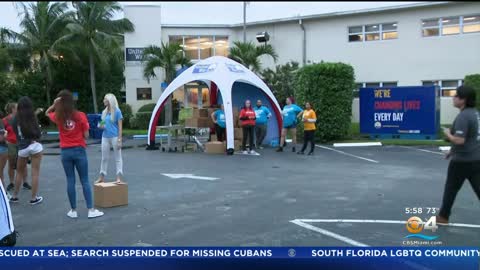 United Way Provides 350 Thanksgiving Meals To Broward County Veterans