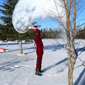 How Cold? This cold!