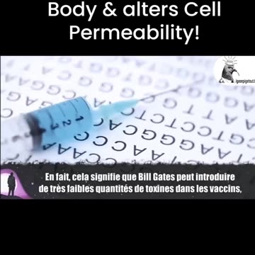 5G and vaccines - Effects on cell permeability & toxicity