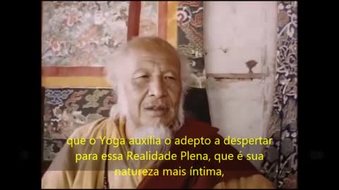 A Iniciação dos Yogis Tibetanos