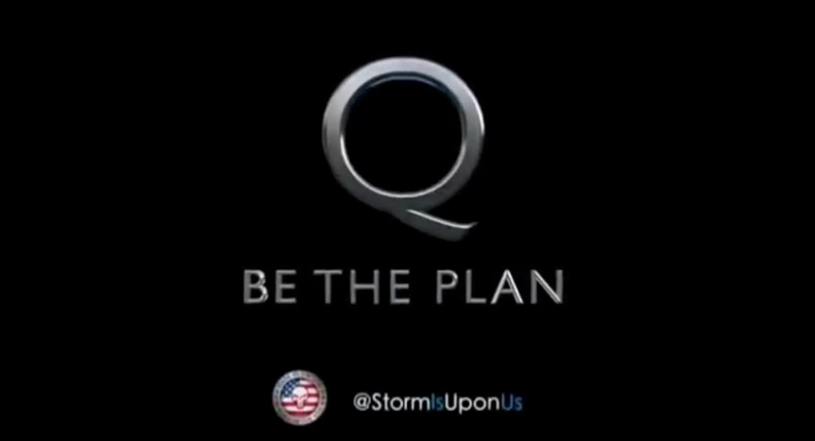 BE THE PLAN/ JOE M / WE ARE THE STORM!