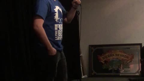 Making fun of myself (Standup 2016)