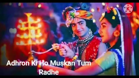 Radhakrishn song inspirable song