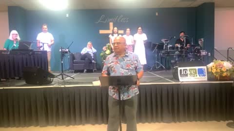 Bonnyville Community Church ( Pastor Ken Jagessar)