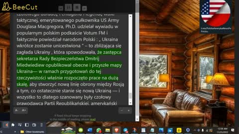 23 Lis 2022 r❌Francja:wielki problem w dżungli - wszystkie zwierzęta i jednolity globalny porządek❌