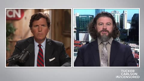 Tucker Carlson with a 200+ military whistleblowers