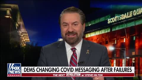 January 3, 2022Arizona Attorney General Mark Brnovich: "This year we should all resolve [that] instead of giving up junk food, we should give up junk science."