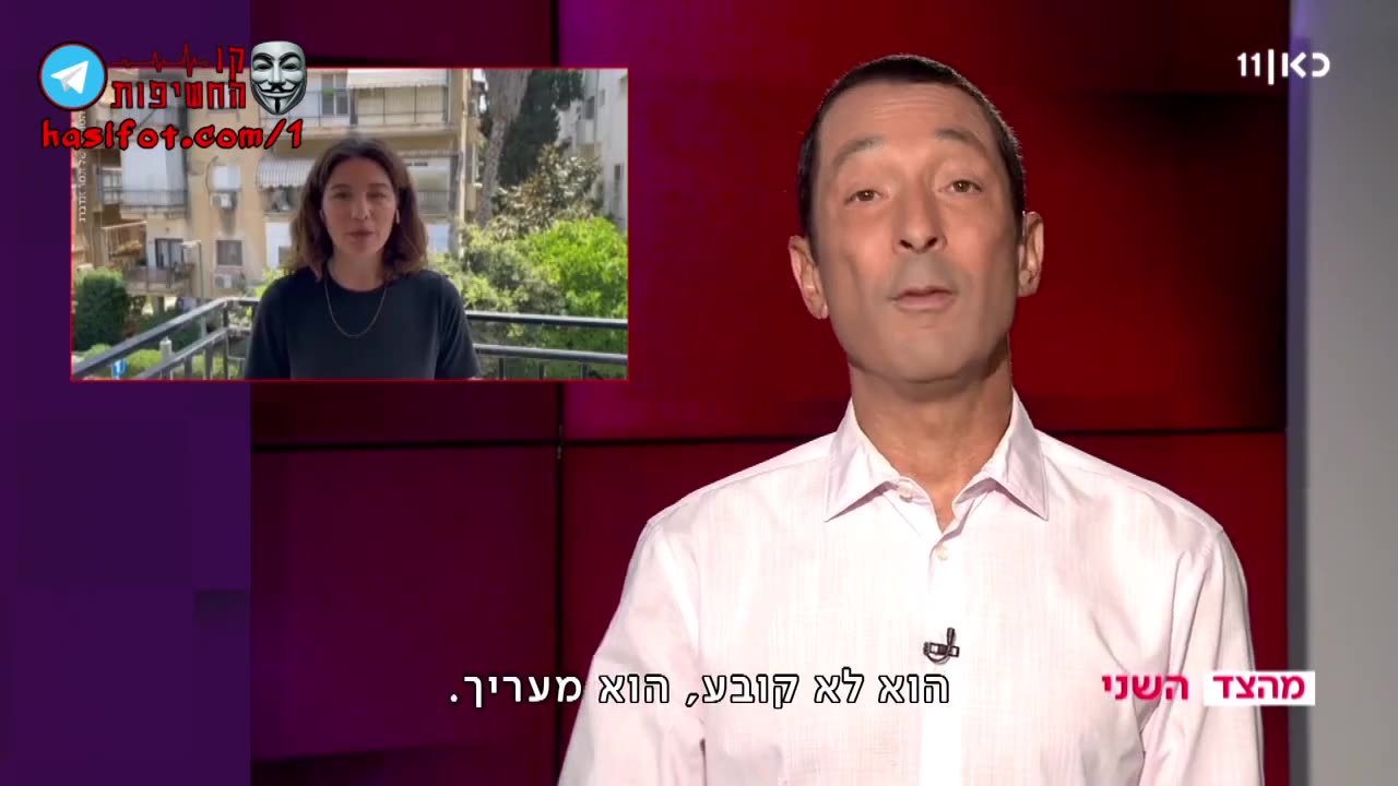 לתמר זנדברג יש תמותה עודפת של תאים במח כתוצאה מההתחממות הגלובלית 11-06-2022 - קו החשיפות