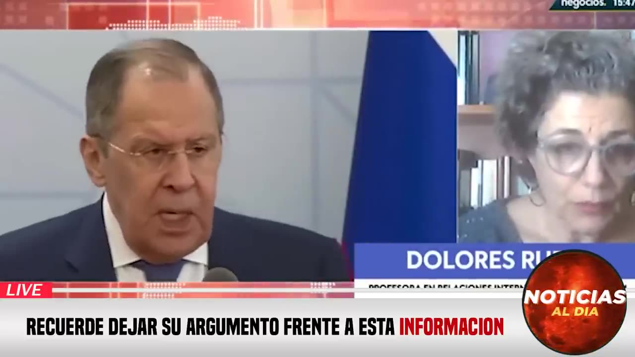 NUEVA TRAMPA DE PUTIN HOY 23 DE MARZO 2023